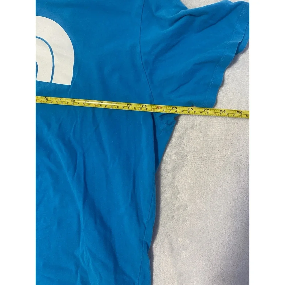 The North Face Blue Never Stop‎ Exploring Men's XXL T-Shirt